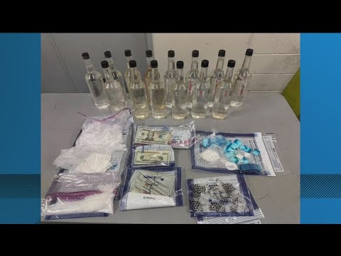 2 accused of running drug lab in Roswell