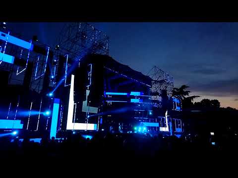 Adam Beyer b2b Ida Engberg @ Exit Festival - Novi Sad, Serbia - 2018.07.12 - PART 4