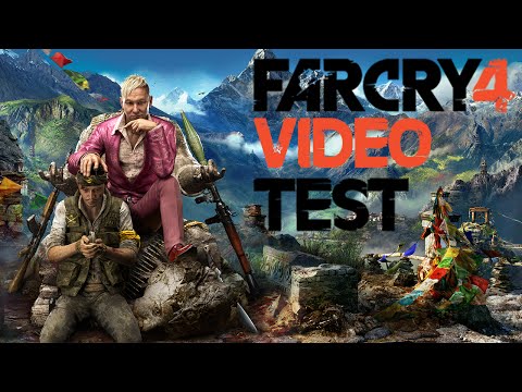 Far Cry 4 Test / Review - Urlaub in den Bergen! - GIGA.DE