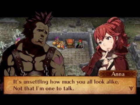 Fire Emblem Fates Revelation Blind Run: Part 17 B - Even Stranger Siblings