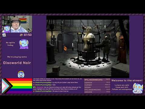 Mindez Plays: Discworld Noir (Part 9) - We'll Always Have Ankh Morpork