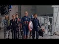 Filming Avengers: Endgame #2