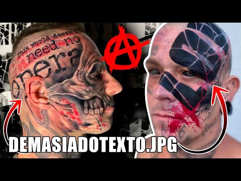 TRASH POLKA: El PEOR ESTILO de TATUAJE jamás CREADO (Mi opinión) 🤬