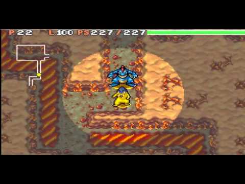 Pokemon Mystery Dungeon: Squadra Rossa (ITA) Leggendari *2* Entei [2/2]