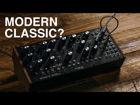 MOOG MOTHER-32: Should I Keep or Sell???