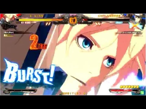 GGXrdR 5/23/16 - Rion (Ky) Matches