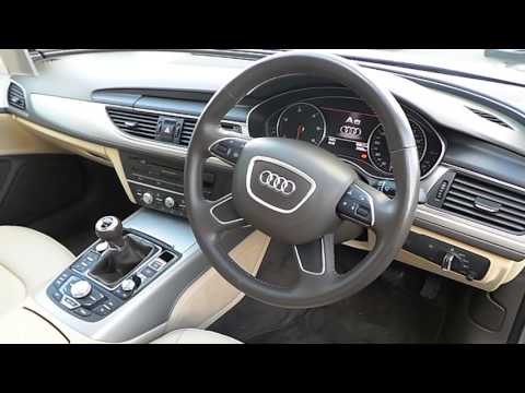 131D4085 - 2013 Audi A6 2.0 TDI 177 SE - Audi North Dublin 32,995