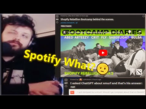 What Is Shopify? | Nigma and Secret Div 2 |  Quinn's Reaction #410