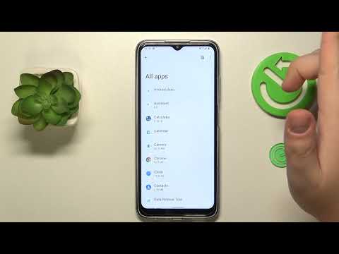 How To Clear App Cache and Data In NOKIA G22