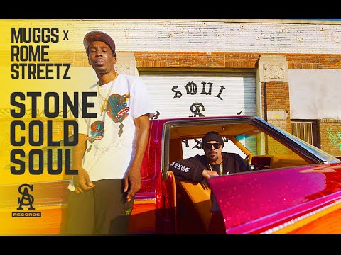 DJ MUGGS x ROME STREETZ - Stone Cold Soul (Official Video)