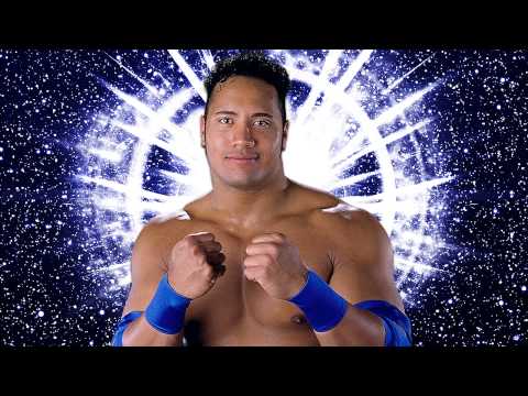 1996-1997: Rocky Maivia 1st WWE Theme Song - Destiny [ᵀᴱᴼ + ᴴᴰ]