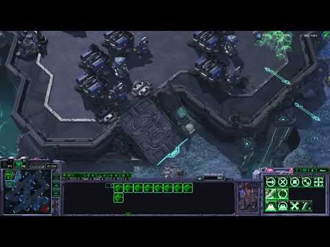 StarCraft 2 Testing: Stimpack buff +new ghost upgrade