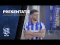Presentatie Joaquin Fernandez