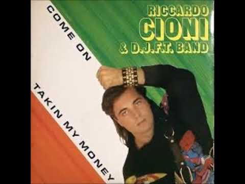 riccardo cioni cassetta n 9 1982