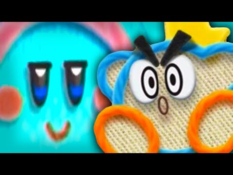 Kirby's Epic Yarn - The Movie