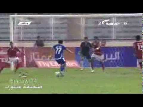 Elton Al fateh 3 x 1 Al Wehda Mecca