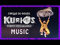 KURIOS Music Video | ☁️ Clouds ☁️| Cirque du Soleil | NEW Circus Songs Every Week! 🎪