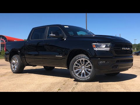2021 RAM 1500 Laramie Sport - Is It The BEST Diesel Option?