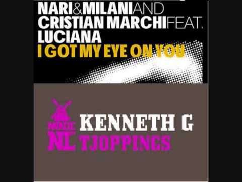 Nari & Milani Vs Kenneth G - I GOT MY TJOPPINGS ON YOU (Nazar Sokolov Bootleg)