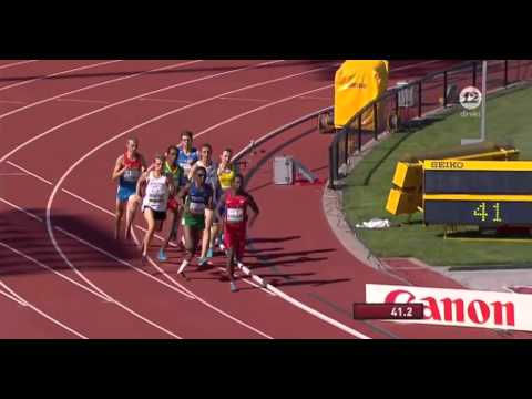 IAAF World Junior Championships 2014 - Men's 800 Metres Semi-Final Heat 3