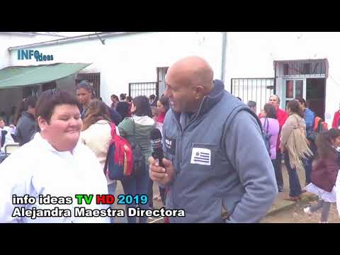 INFO IDEAS TV--HD--Grupo Escuelas  Abejitas del Norte de Lavalleja -  Mayo 2019.
