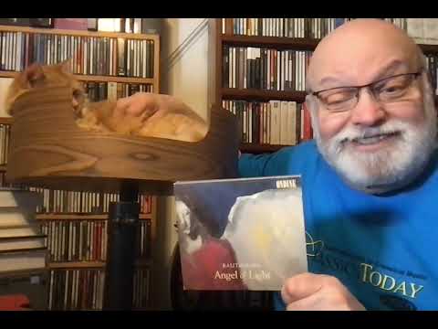 The Greatest Recordings EVER! Rautavaara's "Angel of Light" Symphony (No. 7)