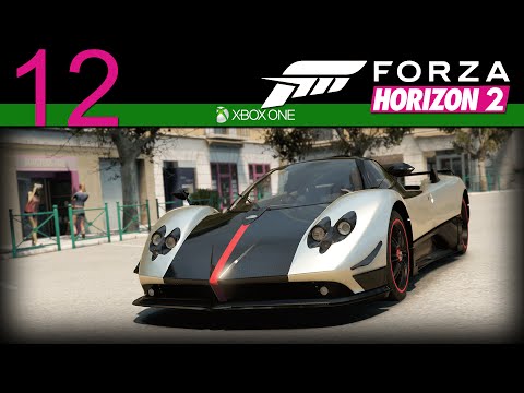 NIZZU Plays Forza Horizon 2 (Part 12) XOne Zonda Bucket List #3 90s Rally 22B Delta