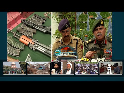 Another infiltration bid foiled in India's Jammu & Kashmir, 3 Pak terrorists neutralised