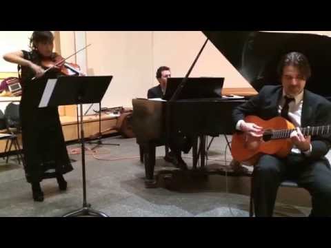 Octavio Brunetti (1975-2014) tribute: "Flor de Lino" (Héctor Stamponi/Homero Expósito)