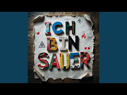 Ich bin sauer (Radio Edit)