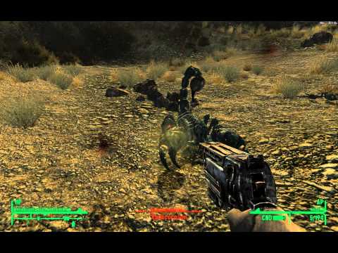Fallout New Vegas Gameplay, Part 36. Last Area in Boulder City (Full Walkthrough in 1080p HD)