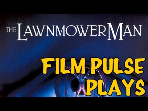 The Lawnmower Man Game Boy