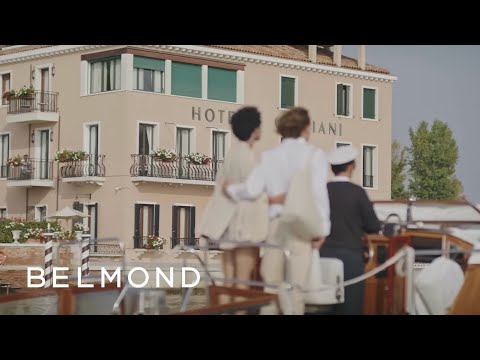 Hotel Cipriani | Belmond Legends