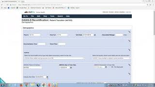 Schedule transition patients using Orders Supported Scheduling