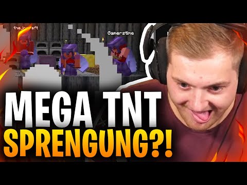 😱😨WIR sprengen MEINEN INFERNOTURM?! | Craft Attack 8 | Folge 7