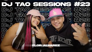 FLOR ALVAREZ | DJ TAO Turreo Sessions #23 Lyrics English Translation