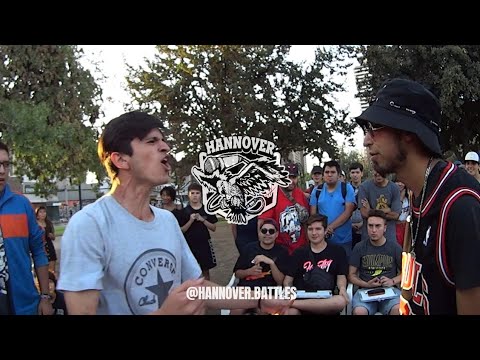 ATRI BIG BLACK vs. DRAISEK KILLAH vs. MSR LOWFRESS: 8vos - Hannover Duplas I 2020