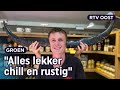 Sander (21) heeft bijna honderd waterbuffels | RTV Oost