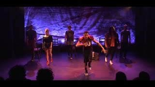 Audience reactions to Blood at the Root