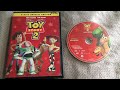 Opening To Toy Story 2 Special Edition 2005 DVD Disc 2