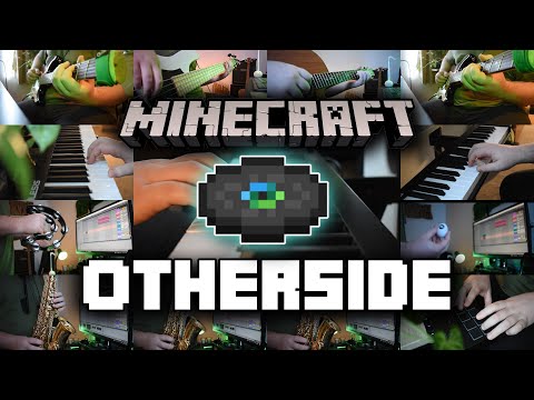 Otherside - Minecraft Cover