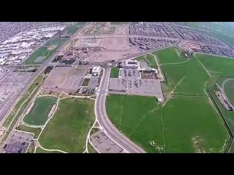 Yuneec Typhoon Q500 Video Range Test