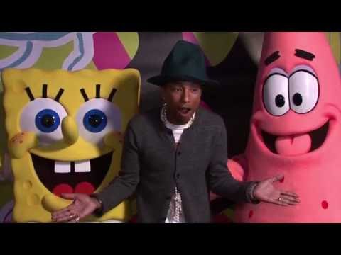 What Gets My Goat: SpongeBob Theme Park Costumes