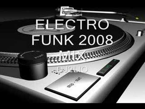 OLD SCHOOL ELECTRO FUNK DJ MIX KDAY STYLE POPPING BREAKDANCE BY DJ2LIO