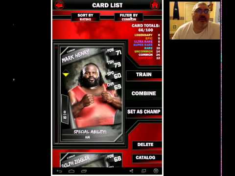 WWE Supercard #75 - PCC Rewards, 2 KOTR Contenders Brackett Beginnings!!