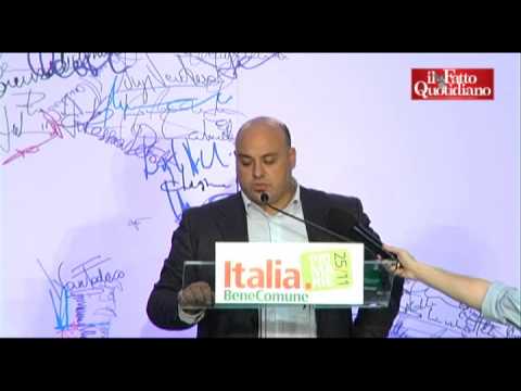 Primarie, Primi dati ufficiali: Bersani al 44,6%, Renzi 36,9%