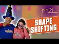 Shape Shifting (Pre-K) Shapes