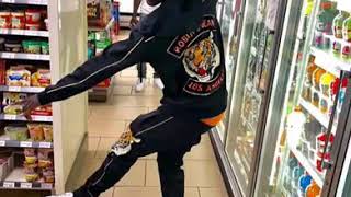 Glokknine - Lion  SLOWED