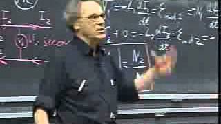 Lec 24: Transformers, Car Coils and RC Circuits | 8.02 Electricity and Magnetism (Walter Lewin)