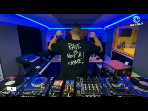 Giuseppe Russo Live Dj Set @Ibiza Global  w/Authentic by  @Lemon Juice Records Official  30.10.2020